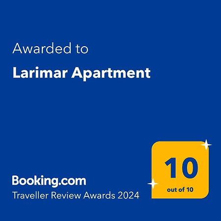 בוקרשט Larimar Apartment מראה חיצוני תמונה