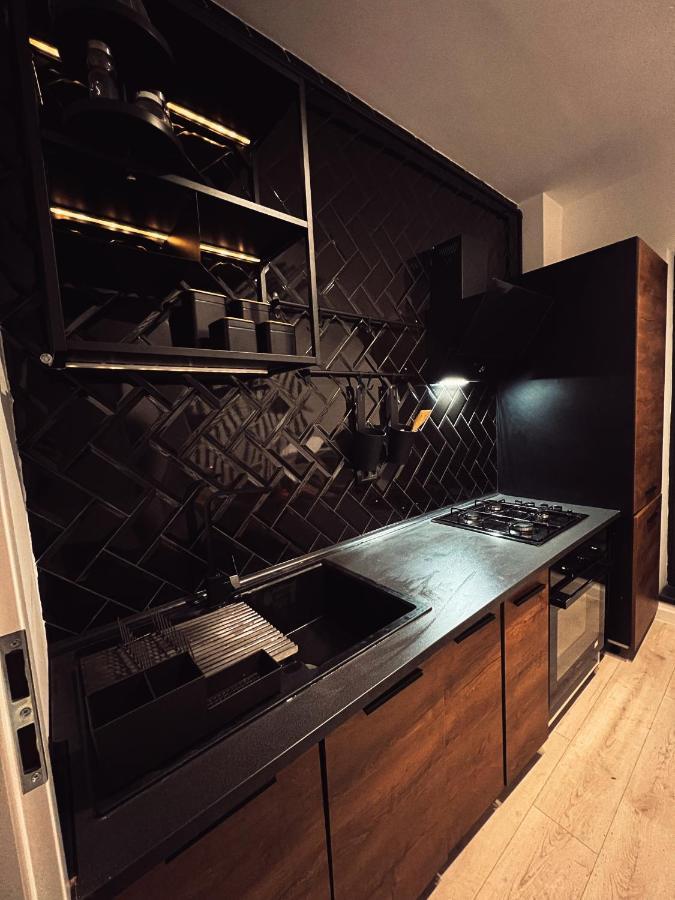 בוקרשט Larimar Apartment מראה חיצוני תמונה