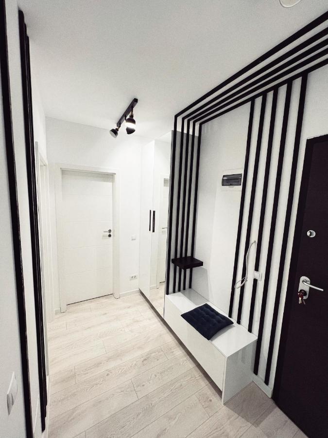 בוקרשט Larimar Apartment מראה חיצוני תמונה