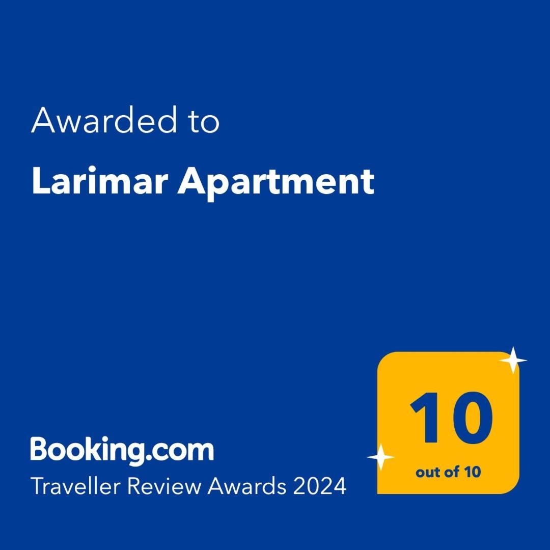 בוקרשט Larimar Apartment מראה חיצוני תמונה